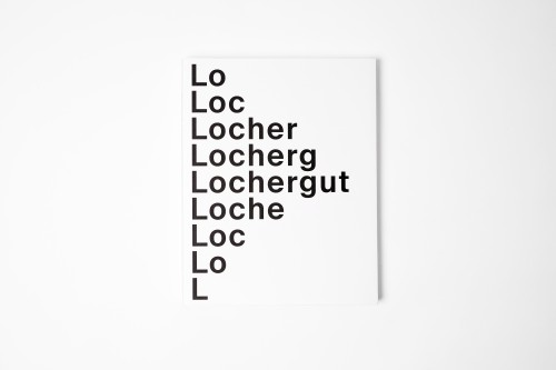 Lochergut – Ein Portrait, book about resident of lochergut