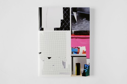 About a square, book about art space zqm in berlin