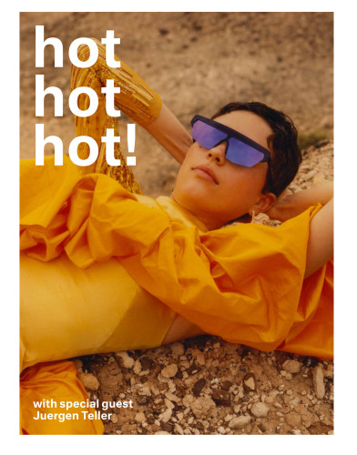 hot hot hot! #1