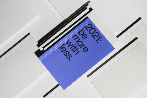 sustainable weekly planner / agenda / taschenkalender 2021 by edition julie joliat