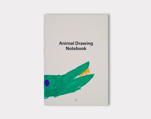Animal Drawing Notebook Special Edition